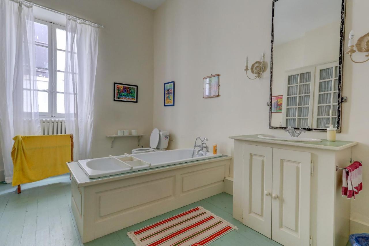 Les Chambres Anglaises Largentière Zewnętrze zdjęcie