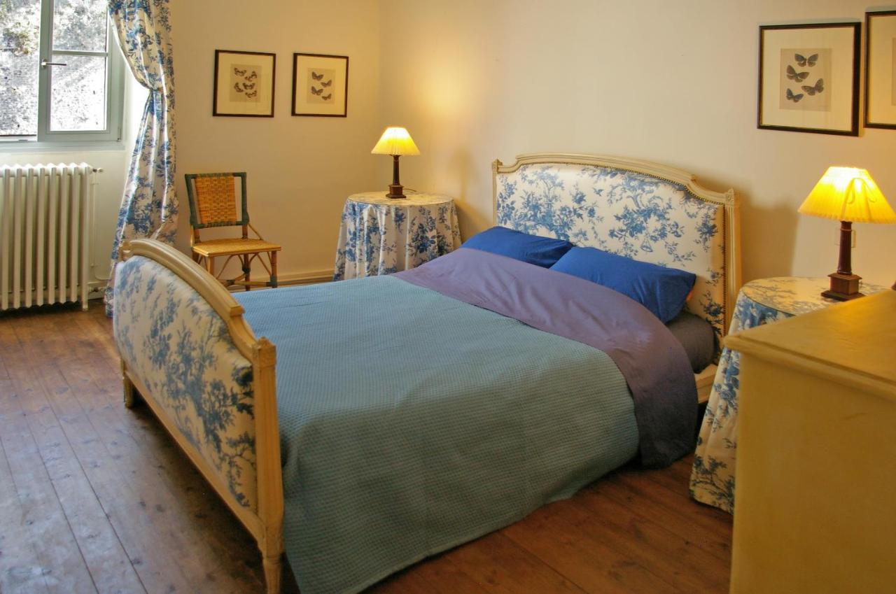 Les Chambres Anglaises Largentière Zewnętrze zdjęcie