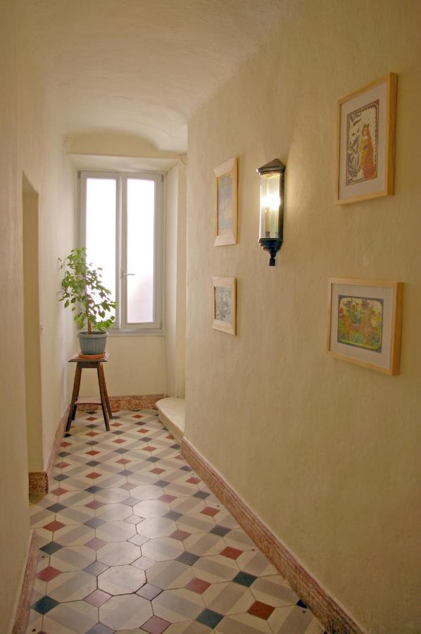 Les Chambres Anglaises Largentière Zewnętrze zdjęcie