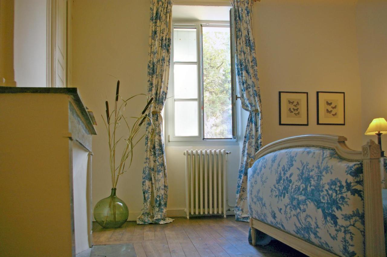 Les Chambres Anglaises Largentière Zewnętrze zdjęcie