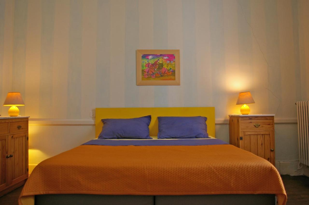 Les Chambres Anglaises Largentière Zewnętrze zdjęcie