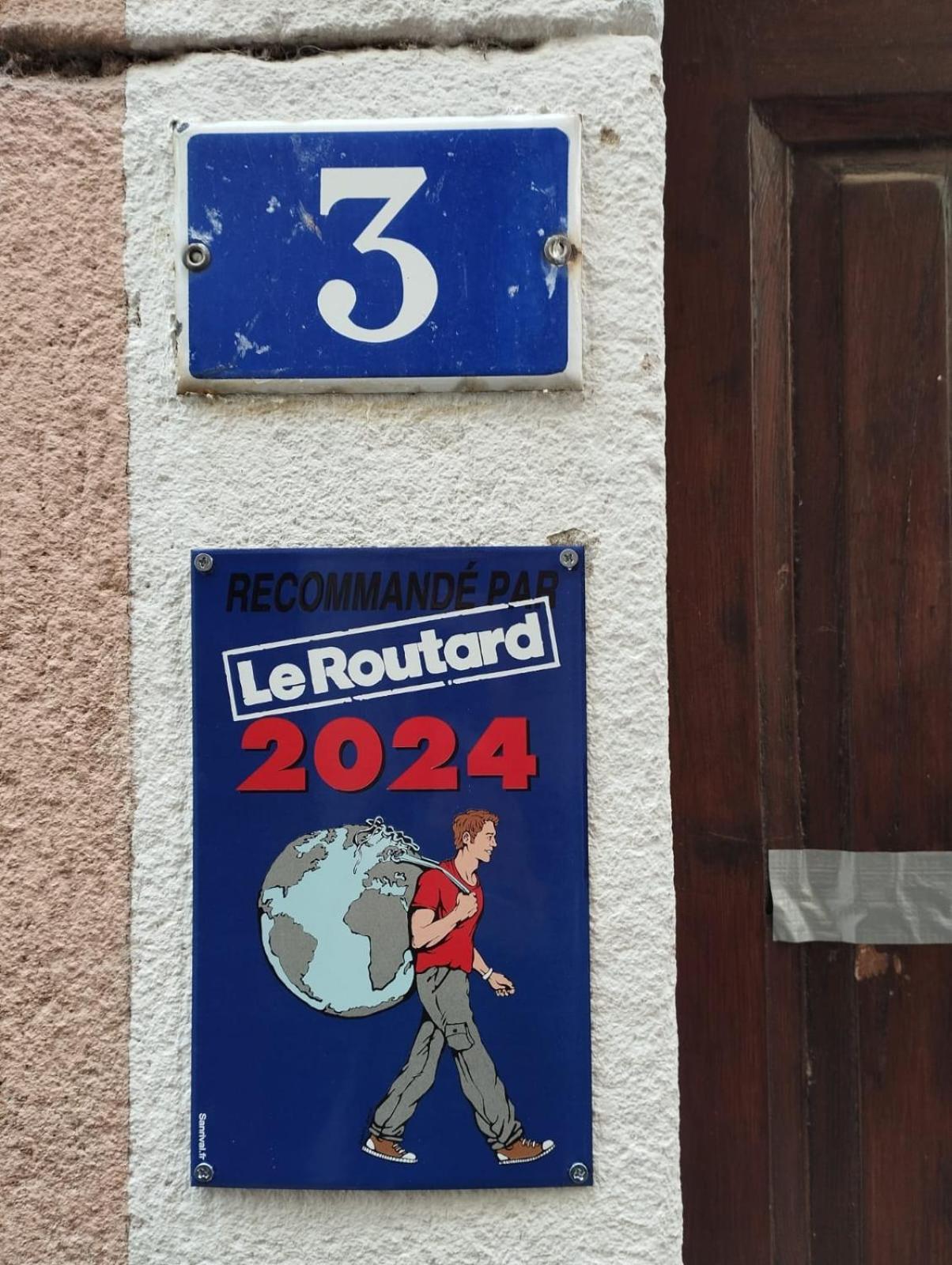 Les Chambres Anglaises Largentière Zewnętrze zdjęcie